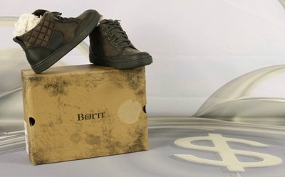 born howard shoes